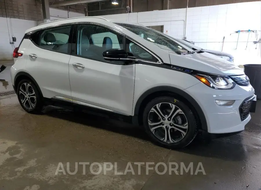 CHEVROLET BOLT EV PR 2020 vin 1G1FZ6S02L4105287 from auto auction Copart