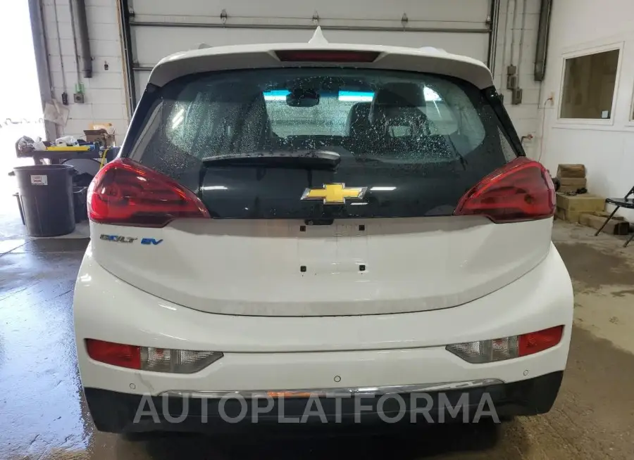 CHEVROLET BOLT EV PR 2020 vin 1G1FZ6S02L4105287 from auto auction Copart