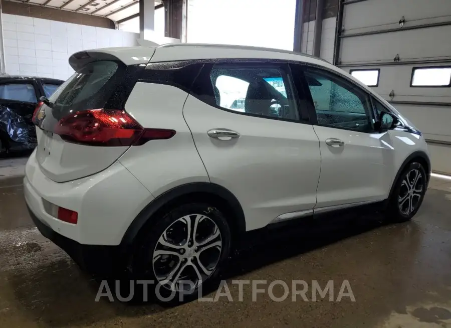 CHEVROLET BOLT EV PR 2020 vin 1G1FZ6S02L4105287 from auto auction Copart