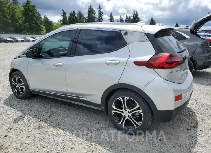 CHEVROLET BOLT EV PR 2020 vin 1G1FZ6S05L4112864 from auto auction Copart