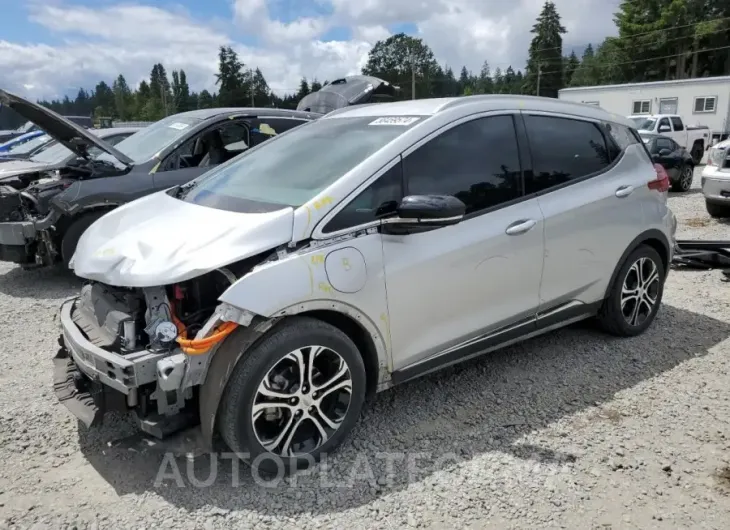 CHEVROLET BOLT EV PR 2020 vin 1G1FZ6S05L4112864 from auto auction Copart