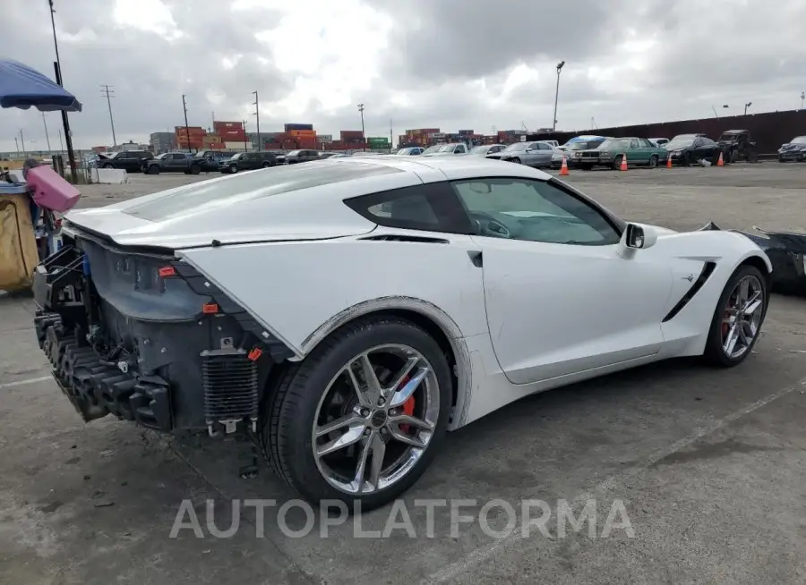 CHEVROLET CORVETTE S 2016 vin 1G1YM2D72G5117952 from auto auction Copart