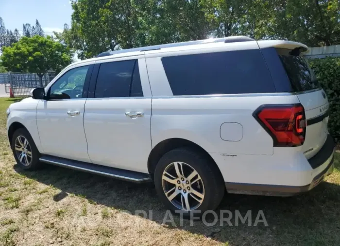 FORD EXPEDITION 2022 vin 1FMJK2AT9NEA29358 from auto auction Copart