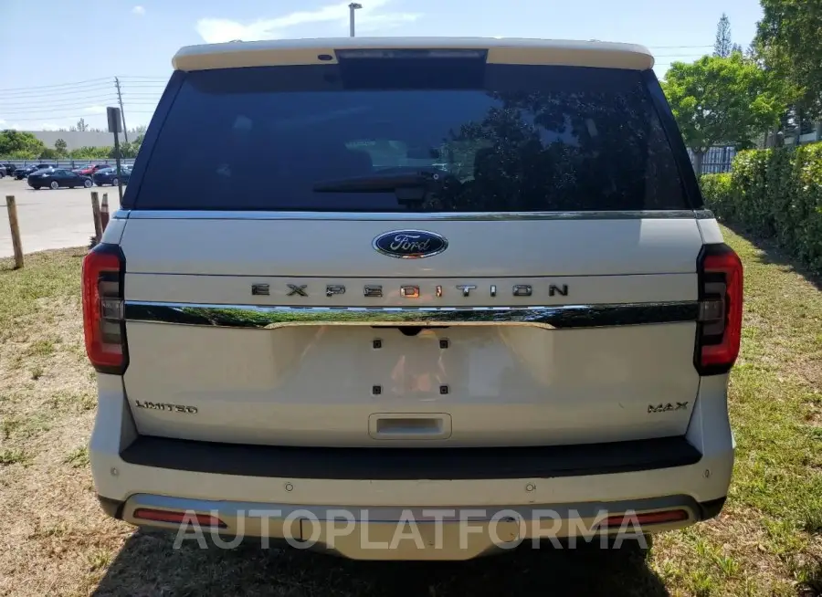 FORD EXPEDITION 2022 vin 1FMJK2AT9NEA29358 from auto auction Copart