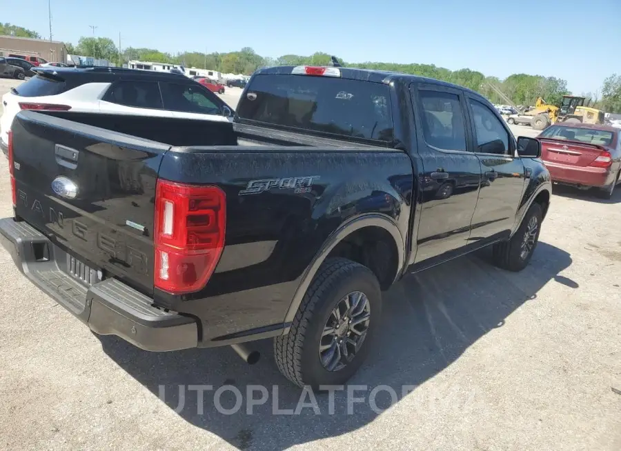 FORD RANGER XL 2020 vin 1FTER4FH9LLA40001 from auto auction Copart