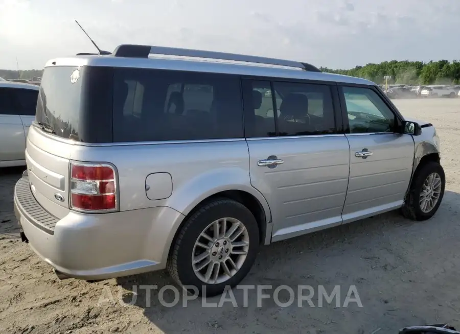 FORD FLEX SEL 2015 vin 2FMGK5C82FBA20597 from auto auction Copart