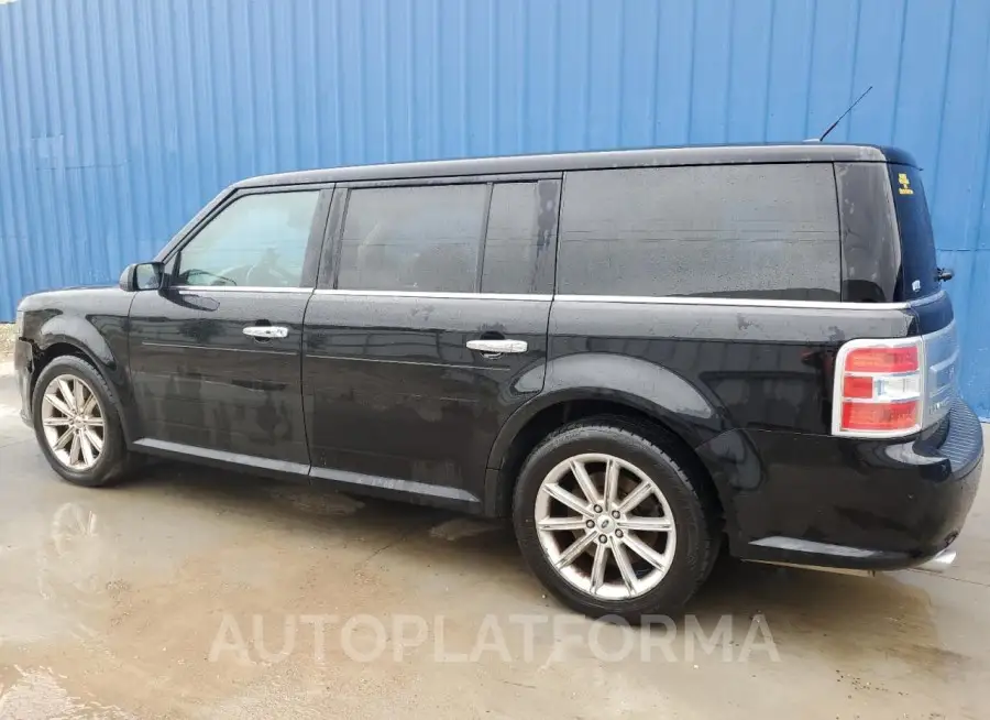 FORD FLEX LIMIT 2018 vin 2FMGK5D88JBA01009 from auto auction Copart