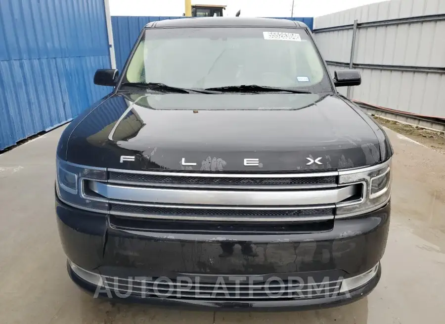 FORD FLEX LIMIT 2018 vin 2FMGK5D88JBA01009 from auto auction Copart