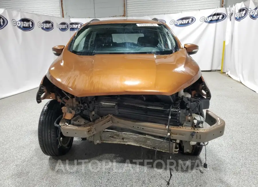 FORD ECOSPORT S 2018 vin MAJ6P1UL7JC229474 from auto auction Copart