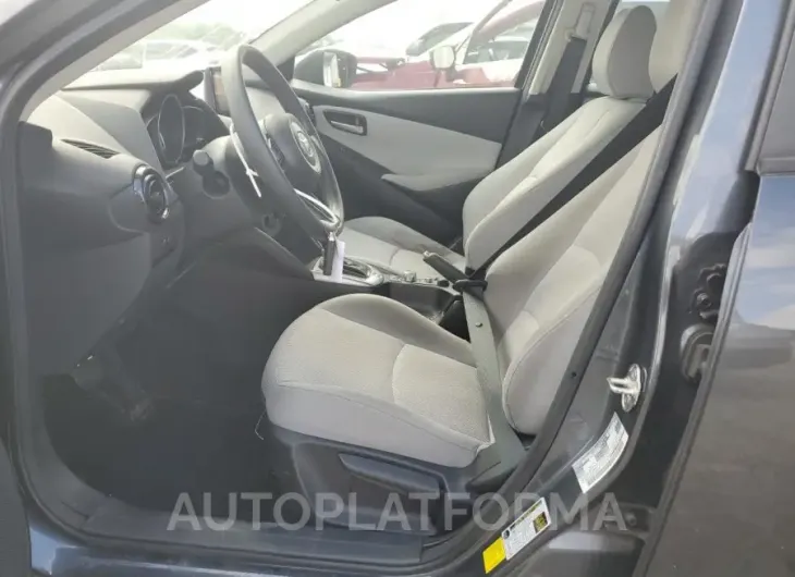 TOYOTA YARIS L 2019 vin 3MYDLBYV4KY500466 from auto auction Copart