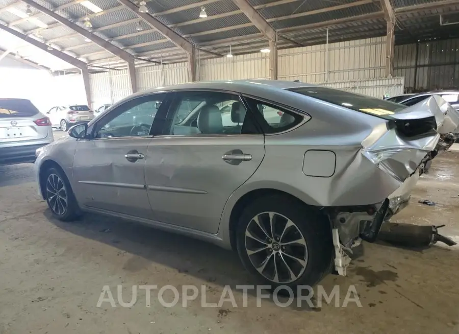 TOYOTA AVALON HYB 2016 vin 4T1BD1EB8GU051872 from auto auction Copart