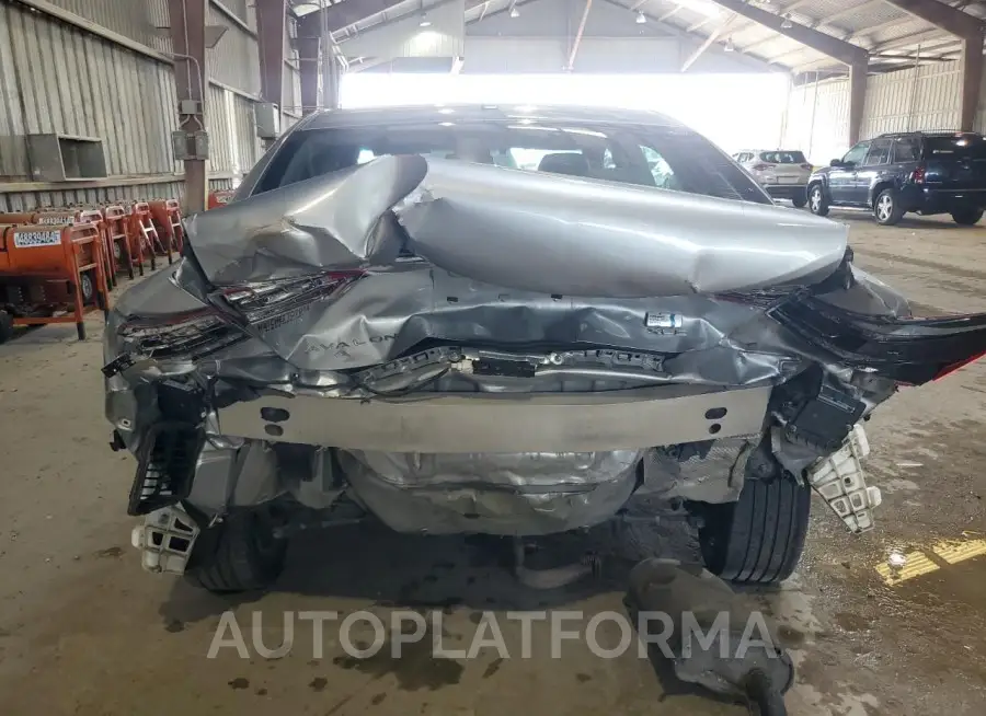 TOYOTA AVALON HYB 2016 vin 4T1BD1EB8GU051872 from auto auction Copart