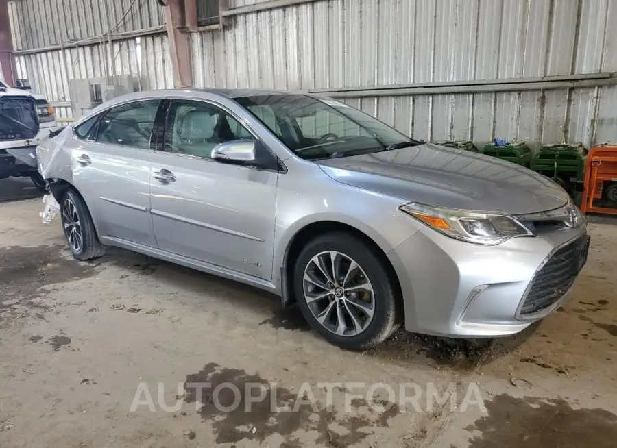 TOYOTA AVALON HYB 2016 vin 4T1BD1EB8GU051872 from auto auction Copart