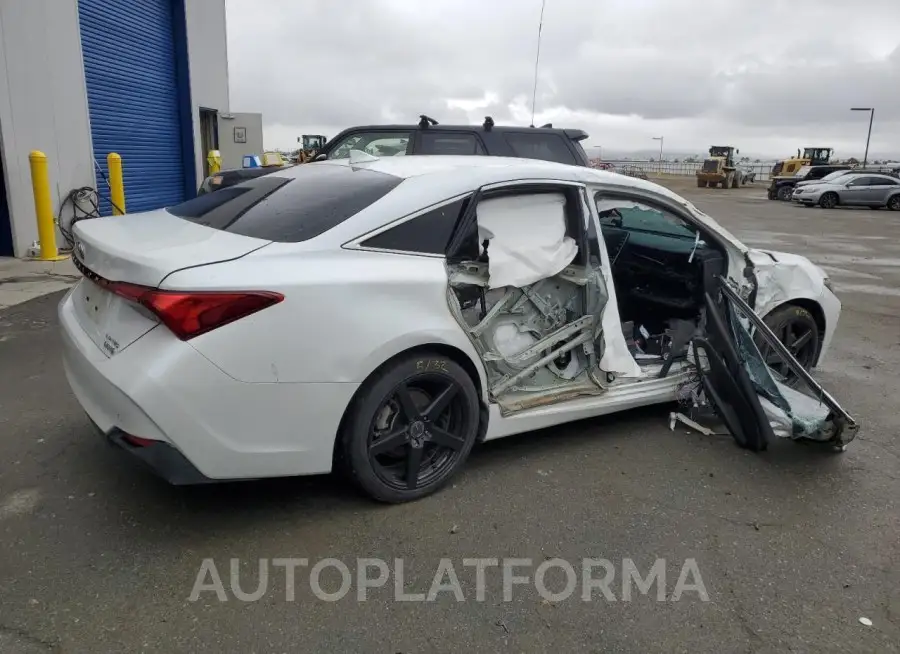 TOYOTA AVALON LIM 2022 vin 4T1DA1AB2NU013901 from auto auction Copart