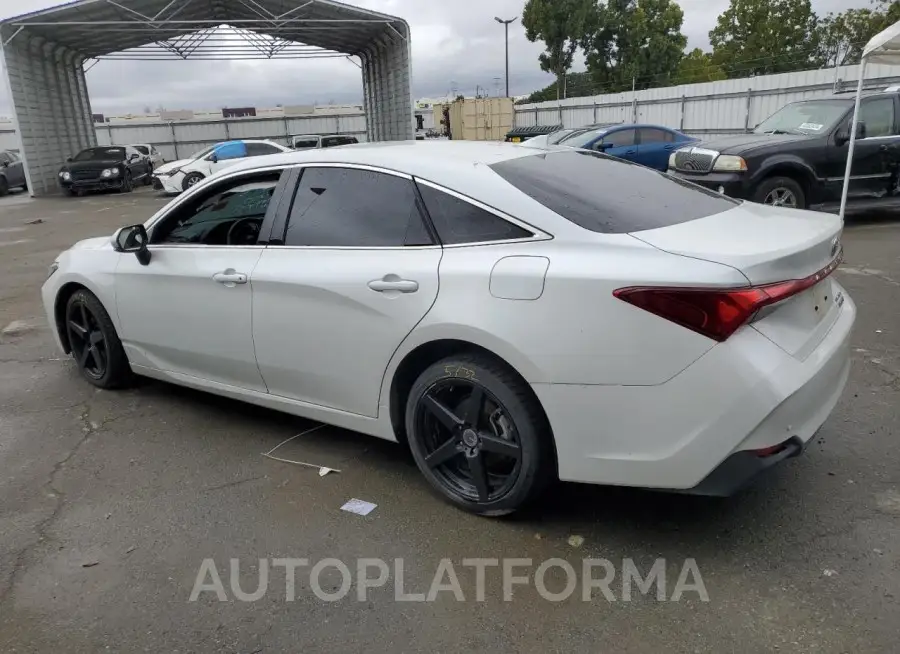 TOYOTA AVALON LIM 2022 vin 4T1DA1AB2NU013901 from auto auction Copart