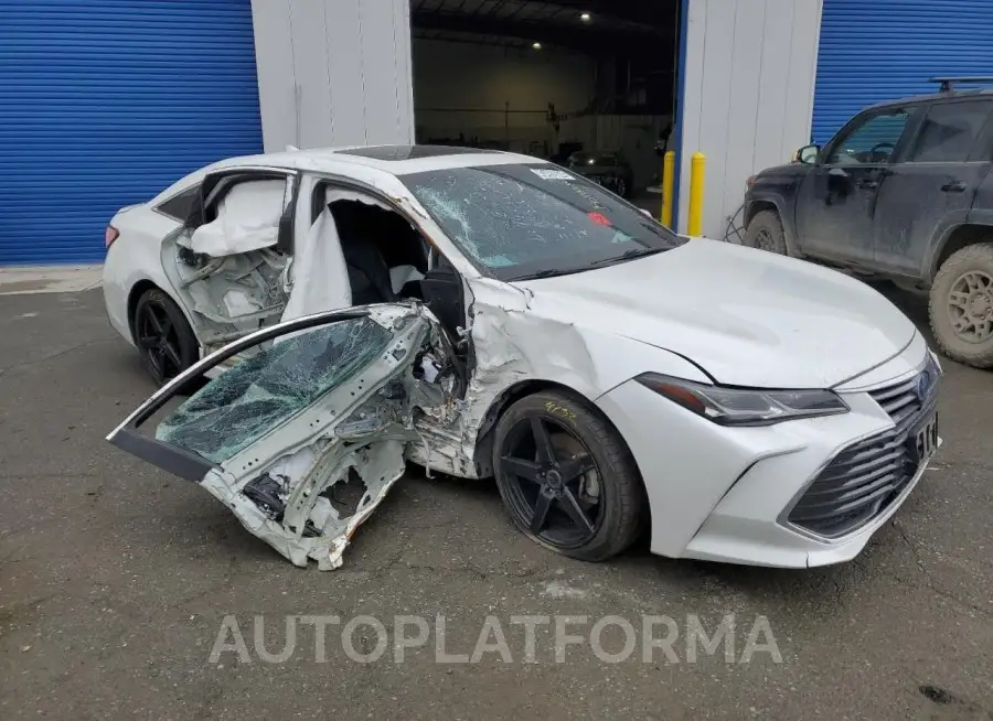 TOYOTA AVALON LIM 2022 vin 4T1DA1AB2NU013901 from auto auction Copart