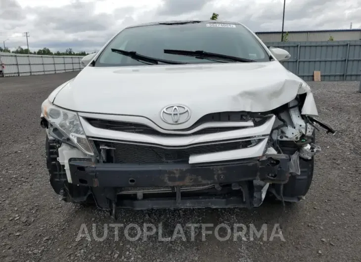 TOYOTA VENZA XLE 2016 vin 4T3BK3BB9GU125426 from auto auction Copart