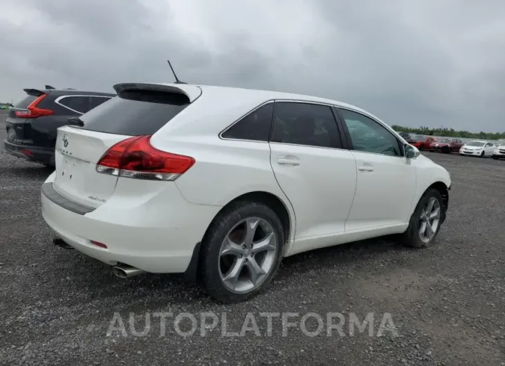 TOYOTA VENZA XLE 2016 vin 4T3BK3BB9GU125426 from auto auction Copart