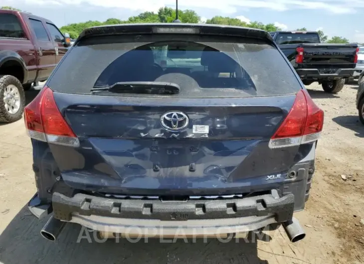 TOYOTA VENZA LE 2015 vin 4T3ZK3BB6FU072715 from auto auction Copart