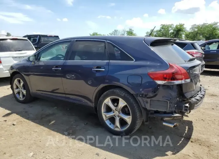 TOYOTA VENZA LE 2015 vin 4T3ZK3BB6FU072715 from auto auction Copart