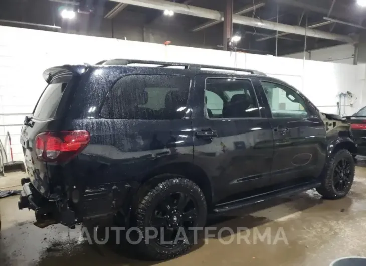 TOYOTA SEQUOIA SR 2018 vin 5TDBY5G11JS160772 from auto auction Copart