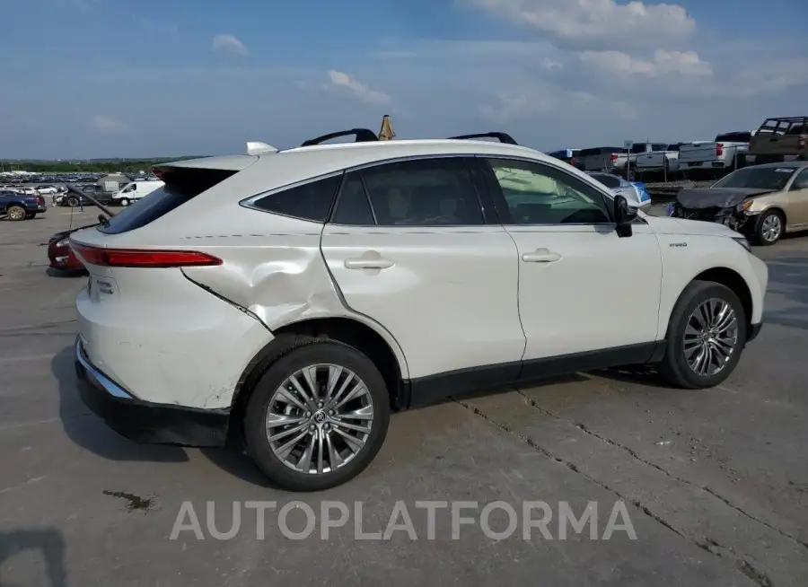 TOYOTA VENZA LE 2021 vin JTEAAAAH8MJ030743 from auto auction Copart