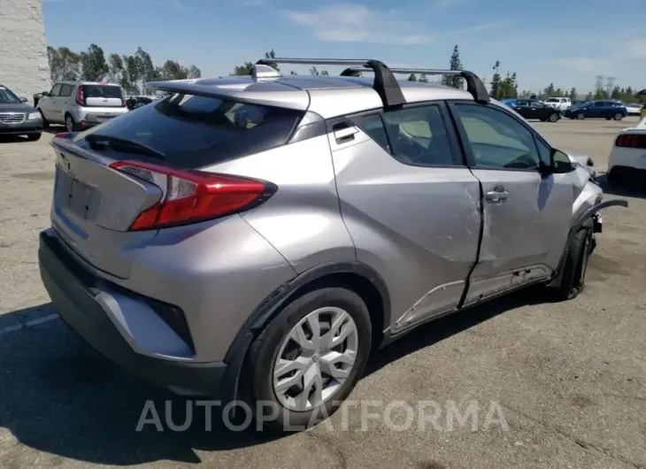 TOYOTA C-HR XLE 2020 vin JTNKHMBX3L1079144 from auto auction Copart