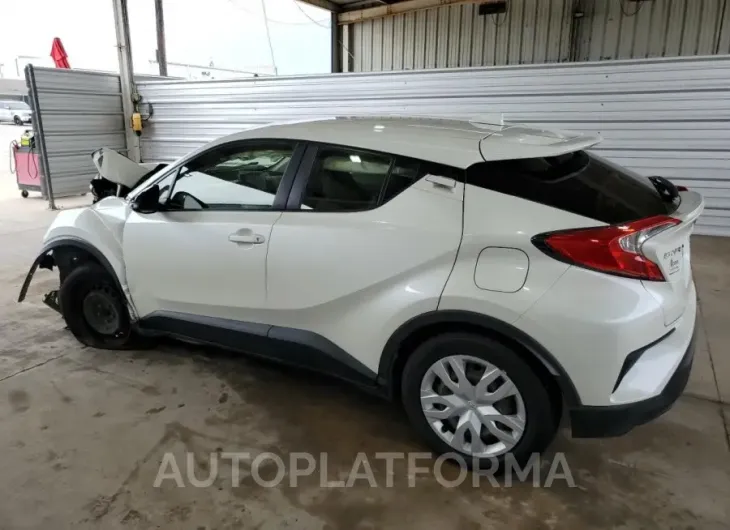 TOYOTA C-HR XLE 2020 vin JTNKHMBX8L1077938 from auto auction Copart