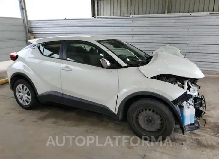 TOYOTA C-HR XLE 2020 vin JTNKHMBX8L1077938 from auto auction Copart