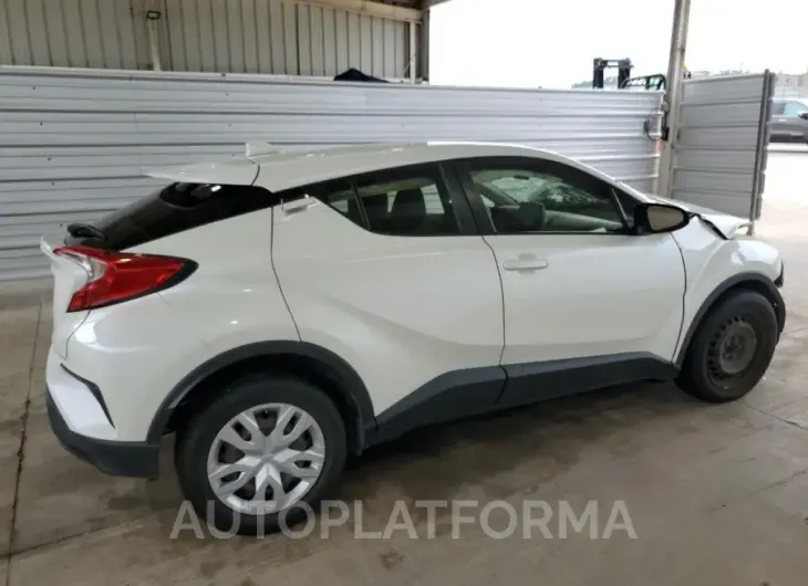 TOYOTA C-HR XLE 2020 vin JTNKHMBX8L1077938 from auto auction Copart