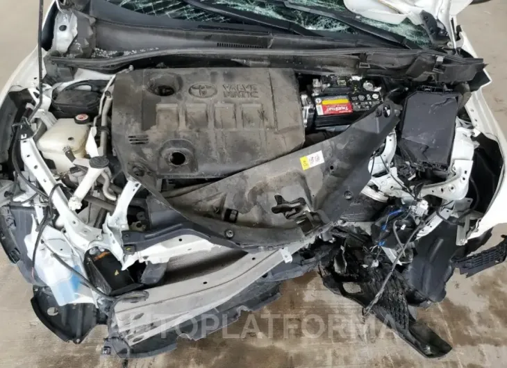 TOYOTA C-HR XLE 2020 vin JTNKHMBX8L1077938 from auto auction Copart