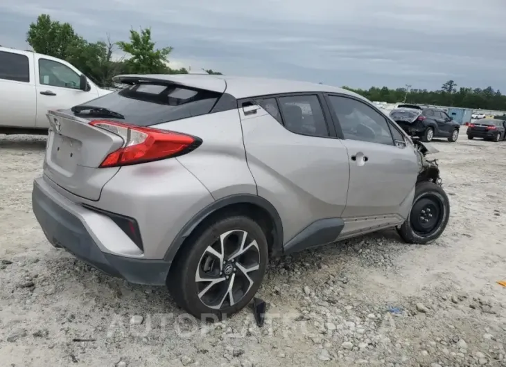 TOYOTA C-HR XLE 2018 vin NMTKHMBX7JR034307 from auto auction Copart