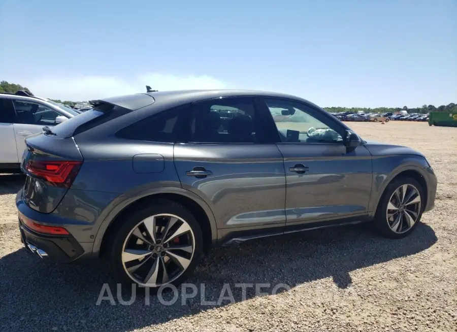 AUDI SQ5 SPORTB 2021 vin WA134BFY6M2071637 from auto auction Copart