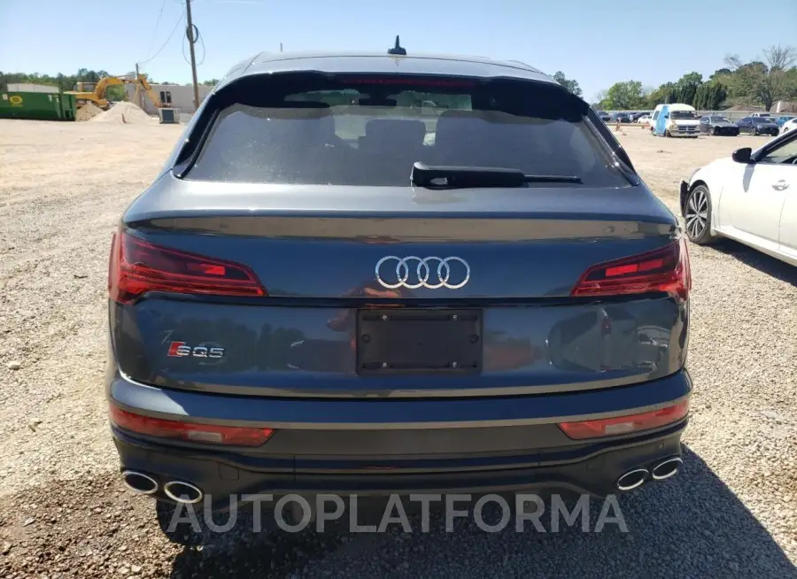 AUDI SQ5 SPORTB 2021 vin WA134BFY6M2071637 from auto auction Copart