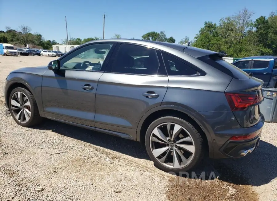 AUDI SQ5 SPORTB 2021 vin WA134BFY6M2071637 from auto auction Copart