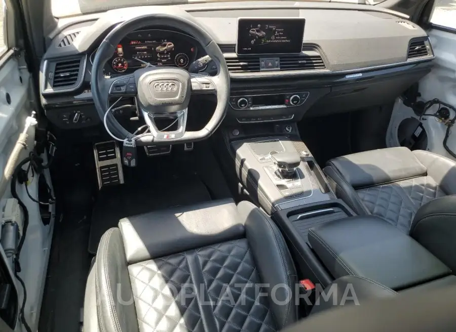 AUDI SQ5 PREMIU 2019 vin WA1B4AFY4K2065113 from auto auction Copart