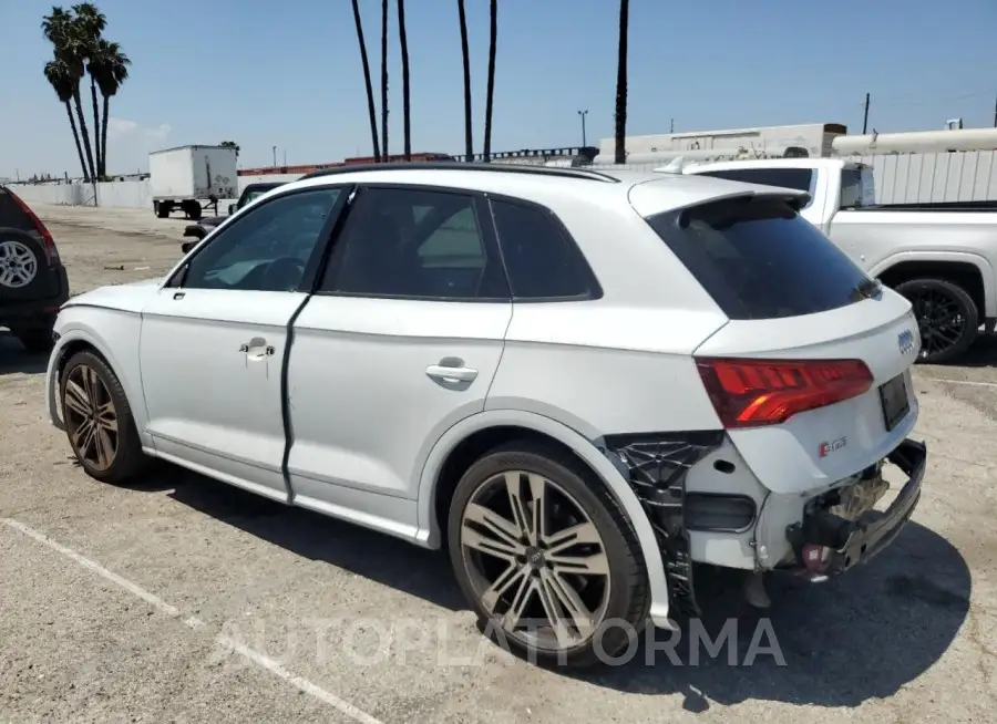 AUDI SQ5 PREMIU 2019 vin WA1B4AFY4K2065113 from auto auction Copart