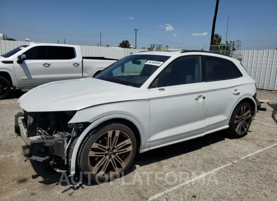 AUDI SQ5 PREMIU 2019 vin WA1B4AFY4K2065113 from auto auction Copart