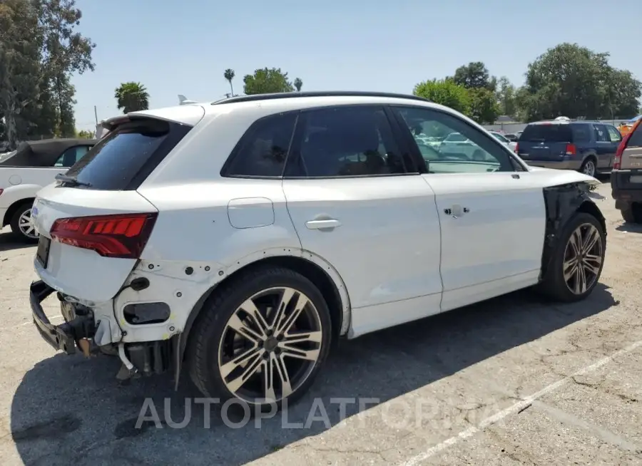 AUDI SQ5 PREMIU 2019 vin WA1B4AFY4K2065113 from auto auction Copart