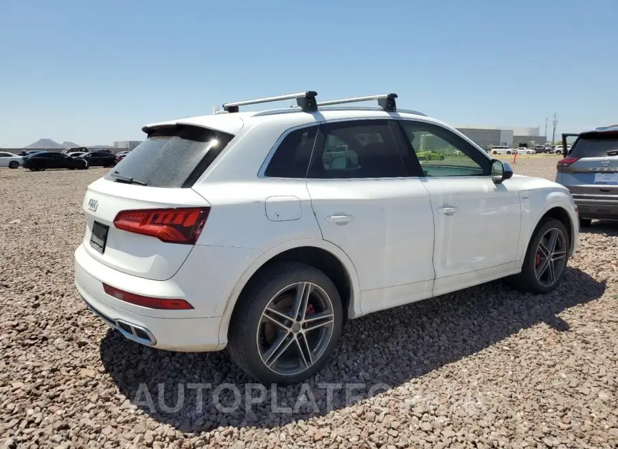 AUDI SQ5 PRESTI 2018 vin WA1C4AFY1J2024778 from auto auction Copart