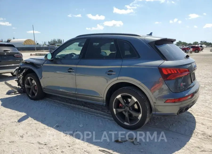 AUDI SQ5 PRESTI 2020 vin WA1C4AFY4L2037463 from auto auction Copart