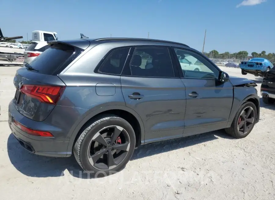 AUDI SQ5 PRESTI 2020 vin WA1C4AFY4L2037463 from auto auction Copart