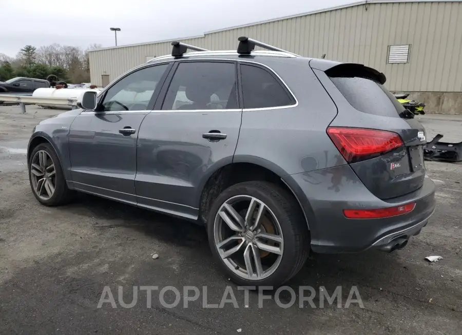 AUDI SQ5 PREMIU 2015 vin WA1CGAFP4FA147535 from auto auction Copart