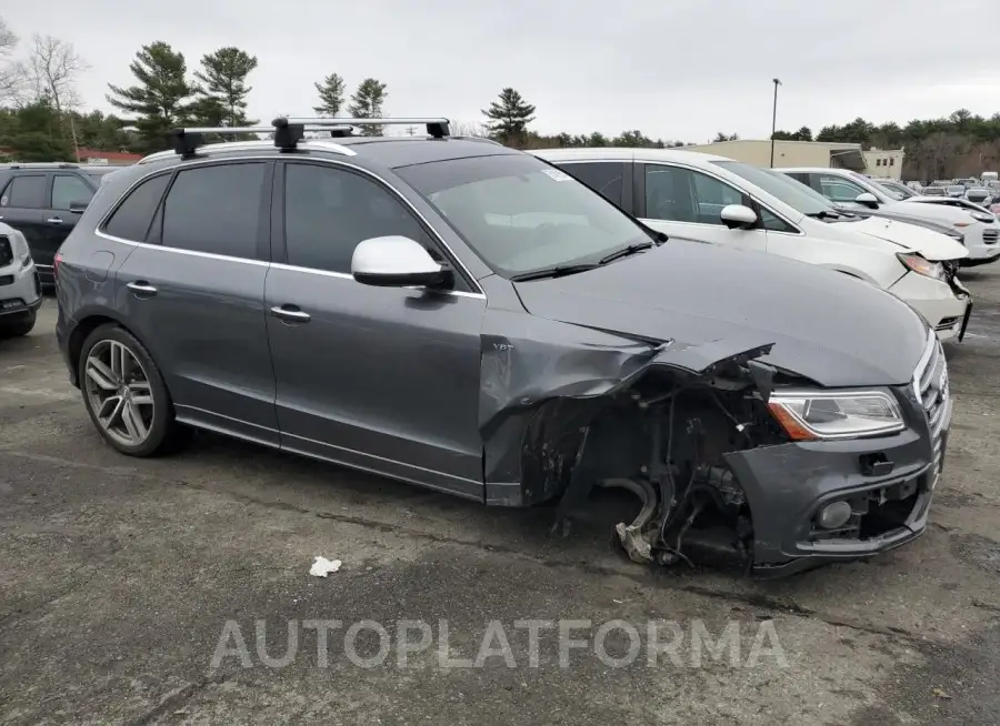 AUDI SQ5 PREMIU 2015 vin WA1CGAFP4FA147535 from auto auction Copart