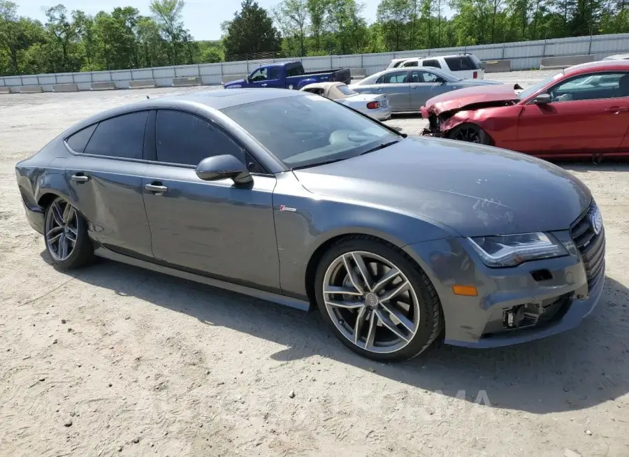 AUDI A7 PRESTIG 2015 vin WAU2GAFC1FN005129 from auto auction Copart