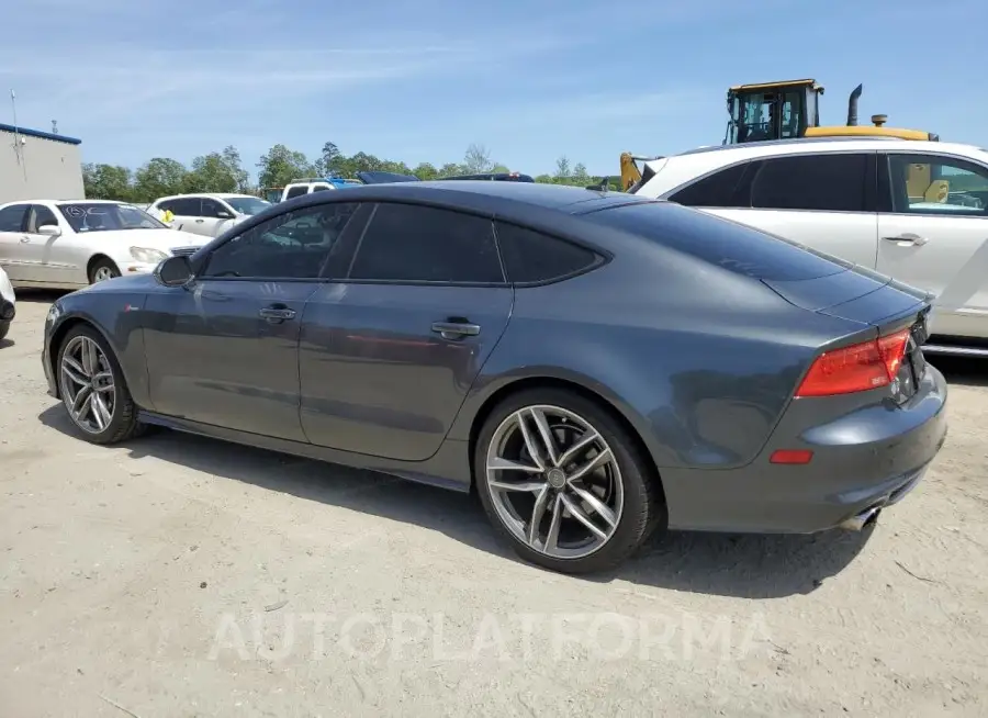 AUDI A7 PRESTIG 2015 vin WAU2GAFC1FN005129 from auto auction Copart