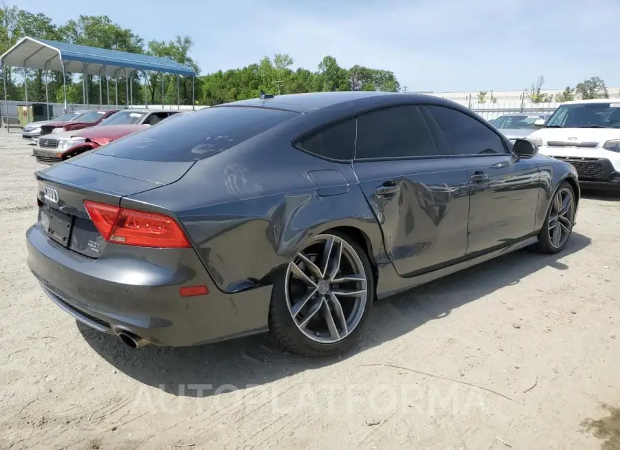 AUDI A7 PRESTIG 2015 vin WAU2GAFC1FN005129 from auto auction Copart