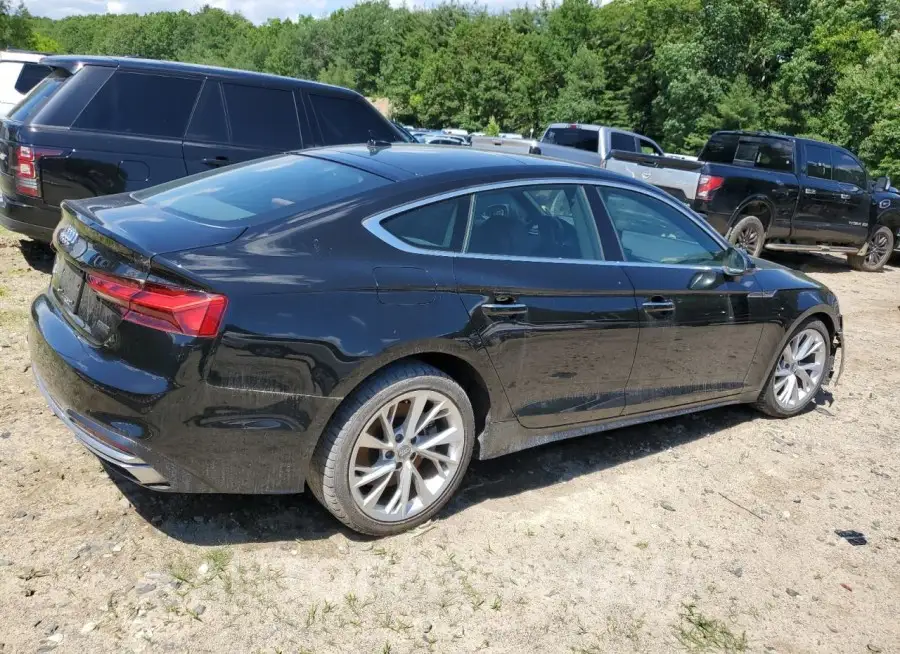 AUDI A5 PREMIUM 2020 vin WAUANCF55LA015891 from auto auction Copart