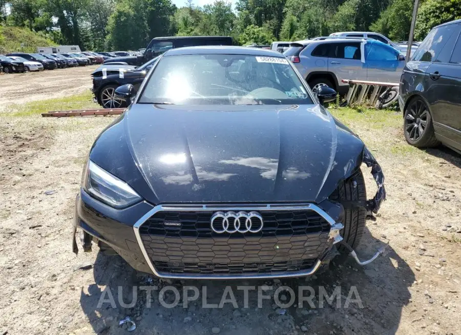 AUDI A5 PREMIUM 2020 vin WAUANCF55LA015891 from auto auction Copart