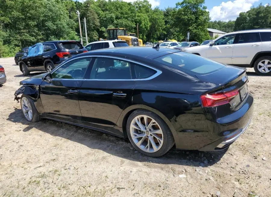 AUDI A5 PREMIUM 2020 vin WAUANCF55LA015891 from auto auction Copart